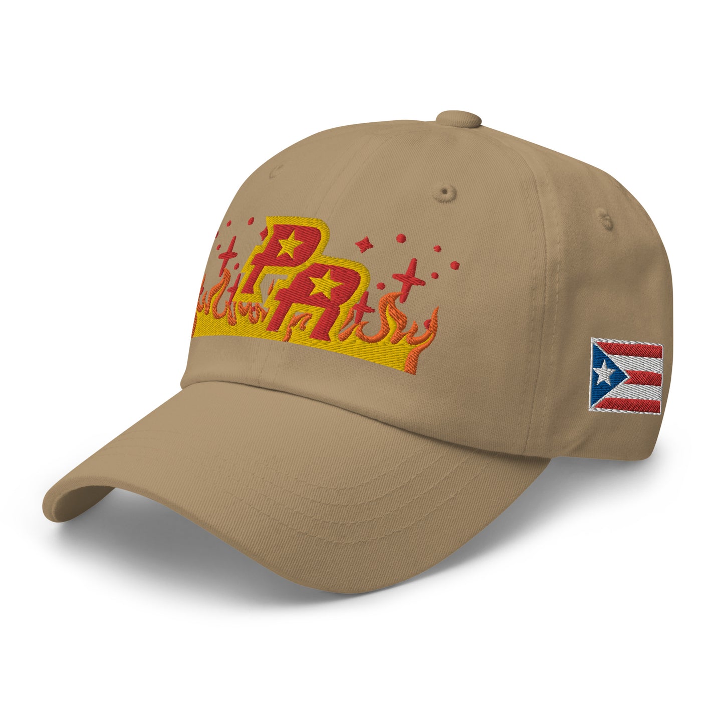 PR LIT '23 - STARS (CLASSIC DAD HAT)