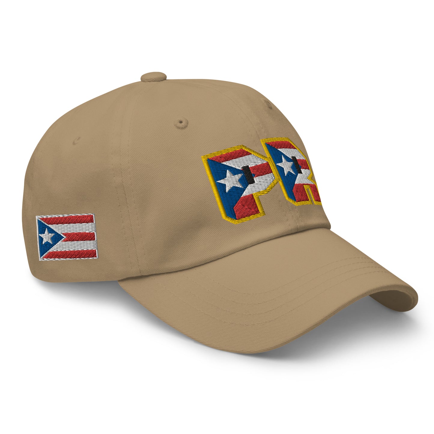 PR 1 (CLASSIC DAD HAT)