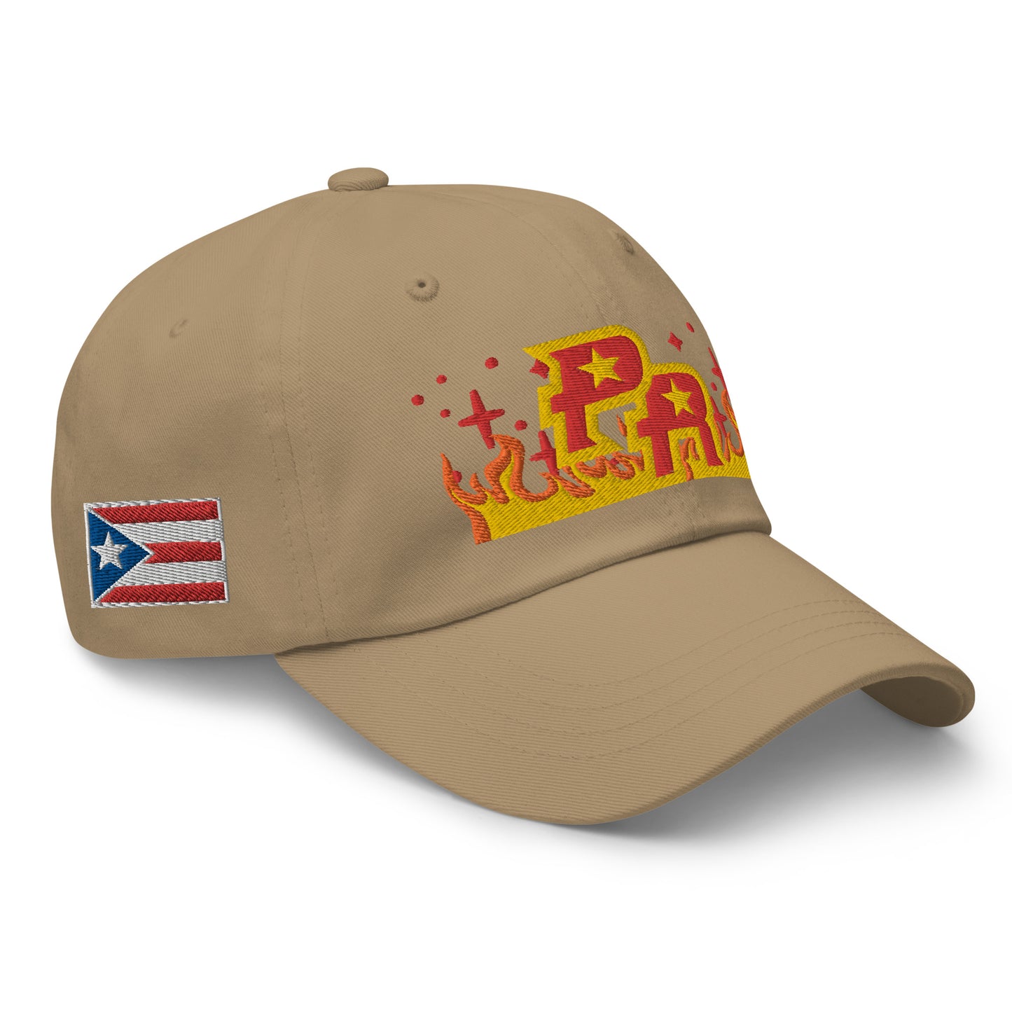 PR LIT '23 - STARS (CLASSIC DAD HAT)