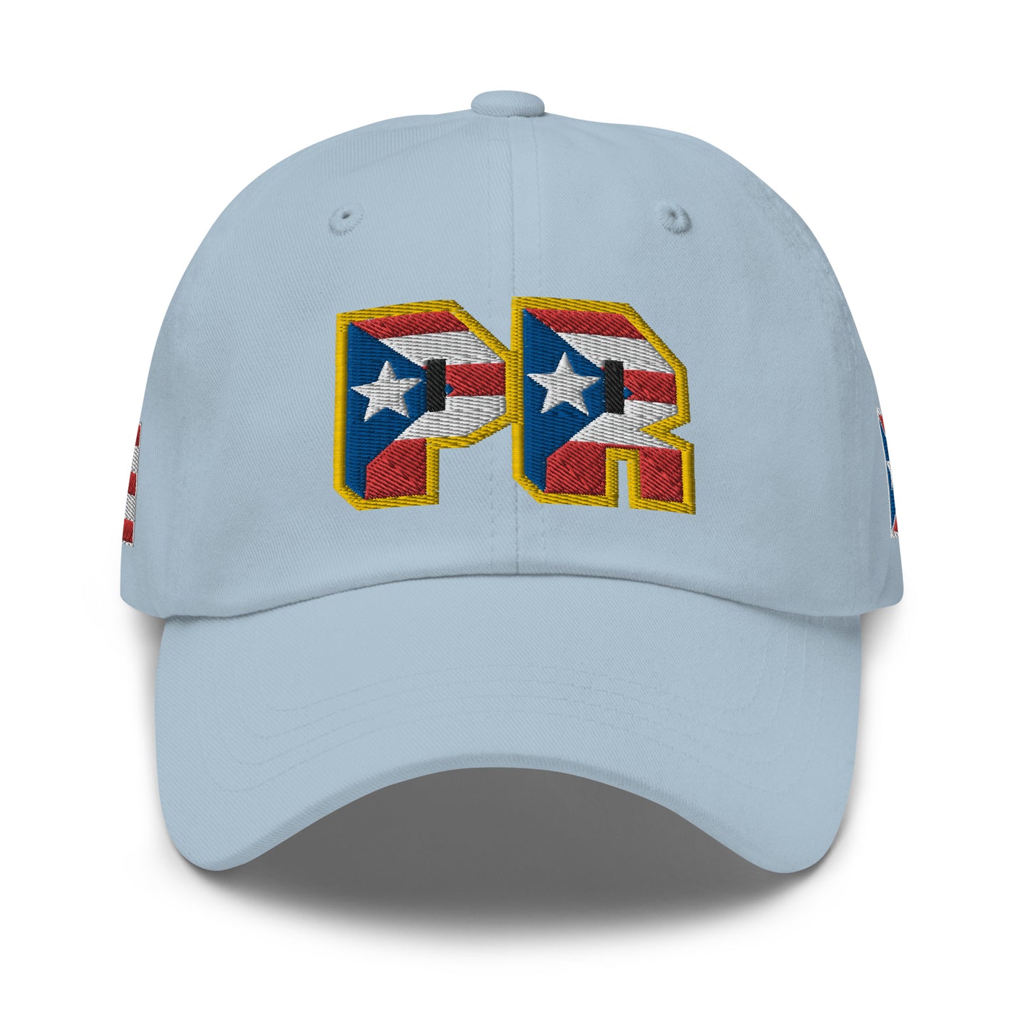 PR 1 (CLASSIC DAD HAT)