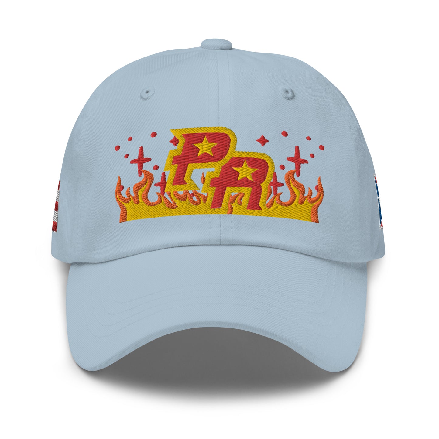 PR LIT '23 - STARS (CLASSIC DAD HAT)