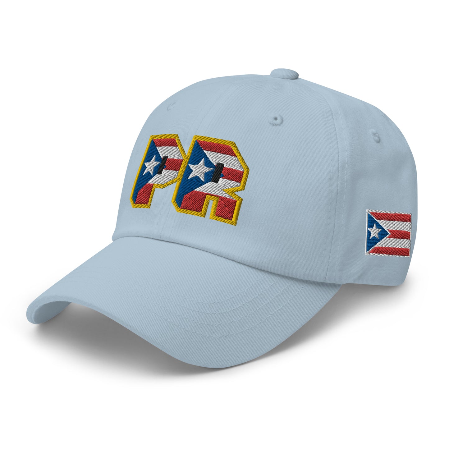 PR 1 (CLASSIC DAD HAT)