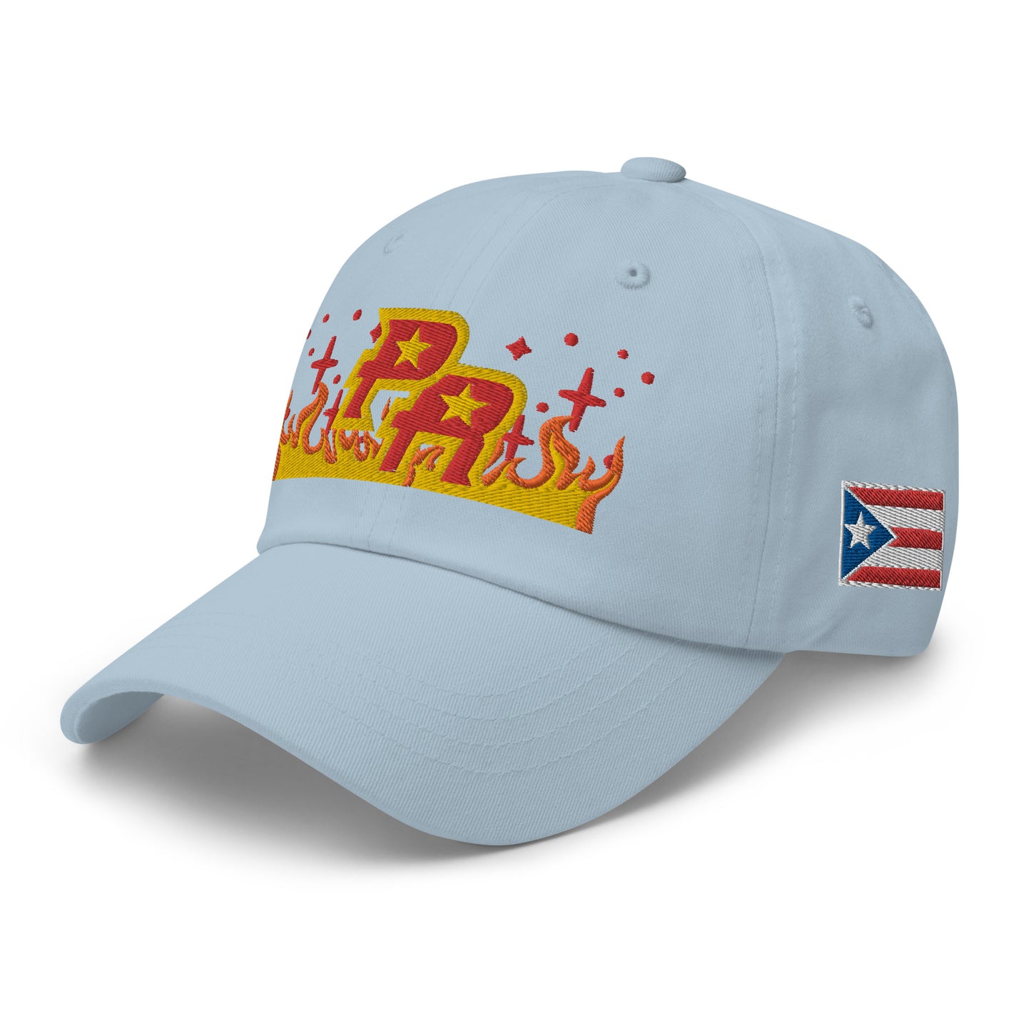 PR LIT '23 - STARS (CLASSIC DAD HAT)