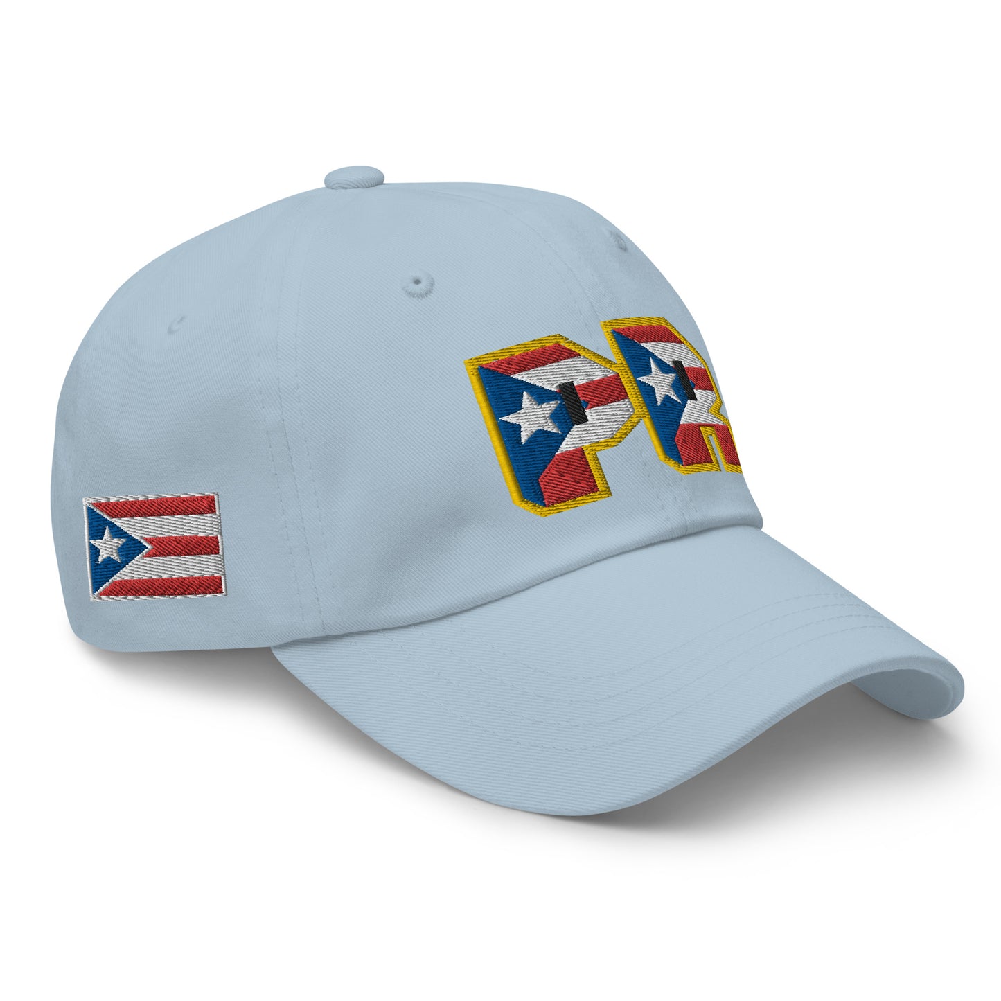PR 1 (CLASSIC DAD HAT)