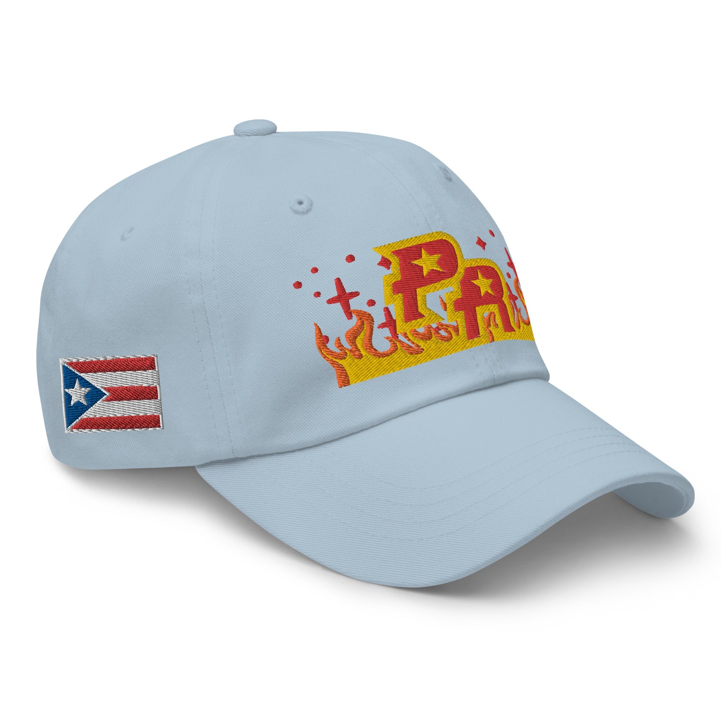 PR LIT '23 - STARS (CLASSIC DAD HAT)