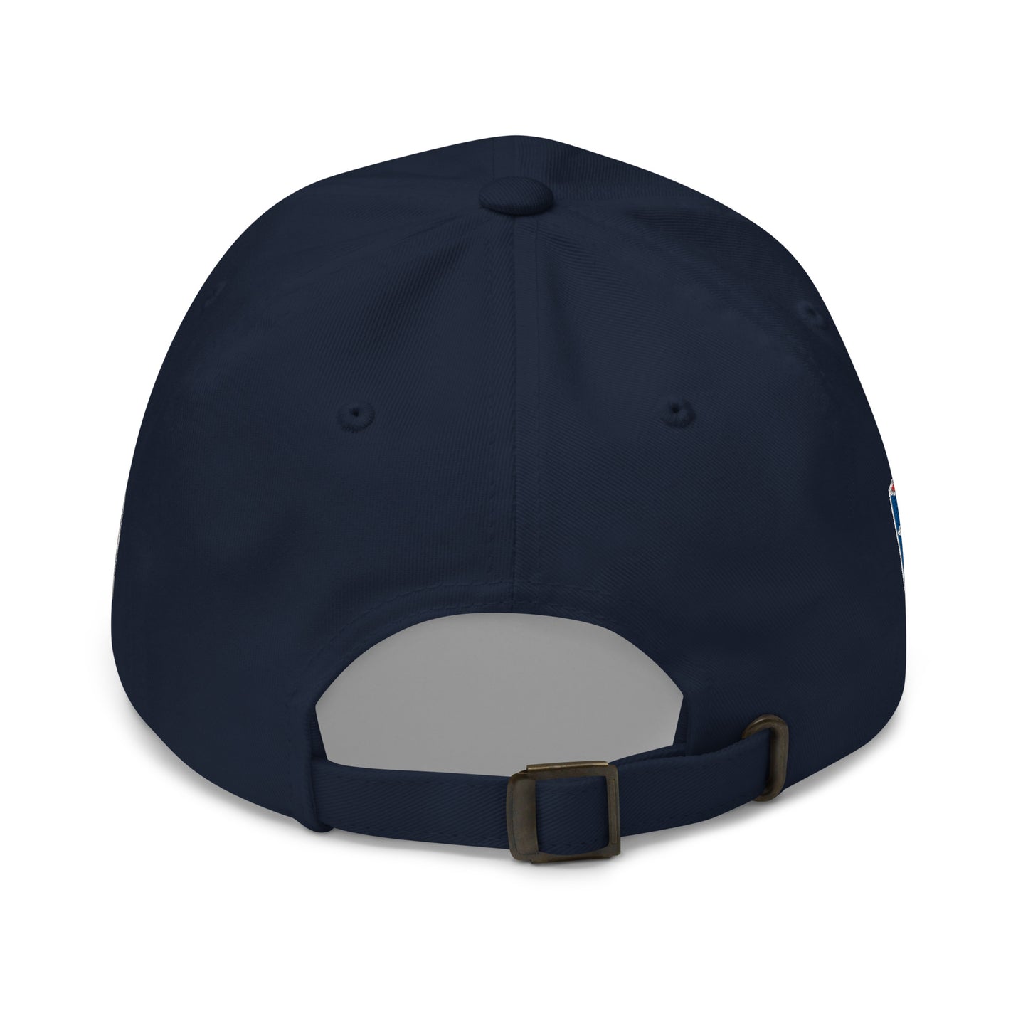 NU-YO RICAN - SPLATTER (CLASSIC DAD HAT)