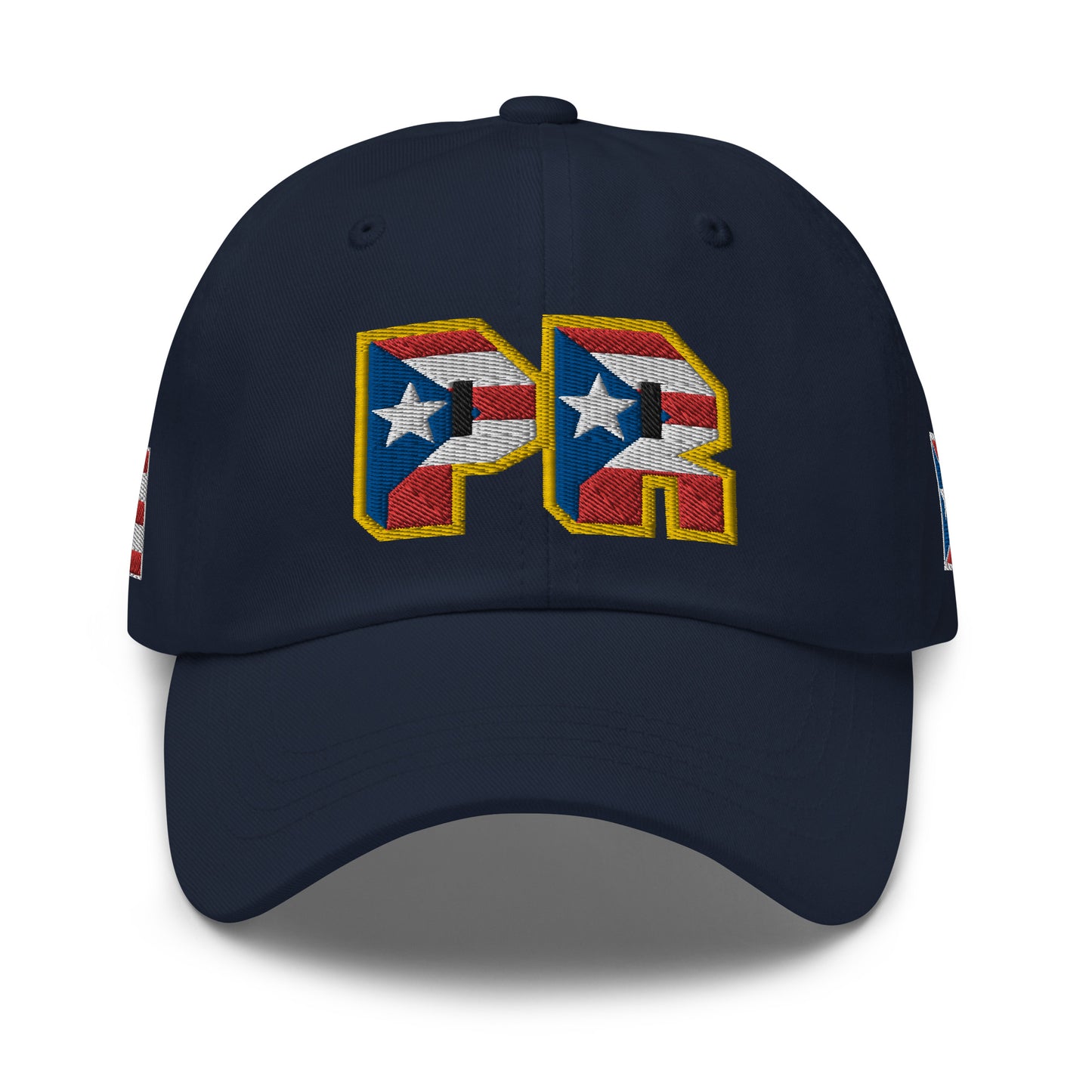 PR 1 (CLASSIC DAD HAT)