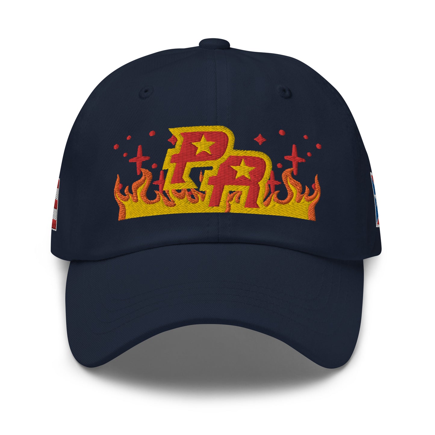 PR LIT '23 - STARS (CLASSIC DAD HAT)