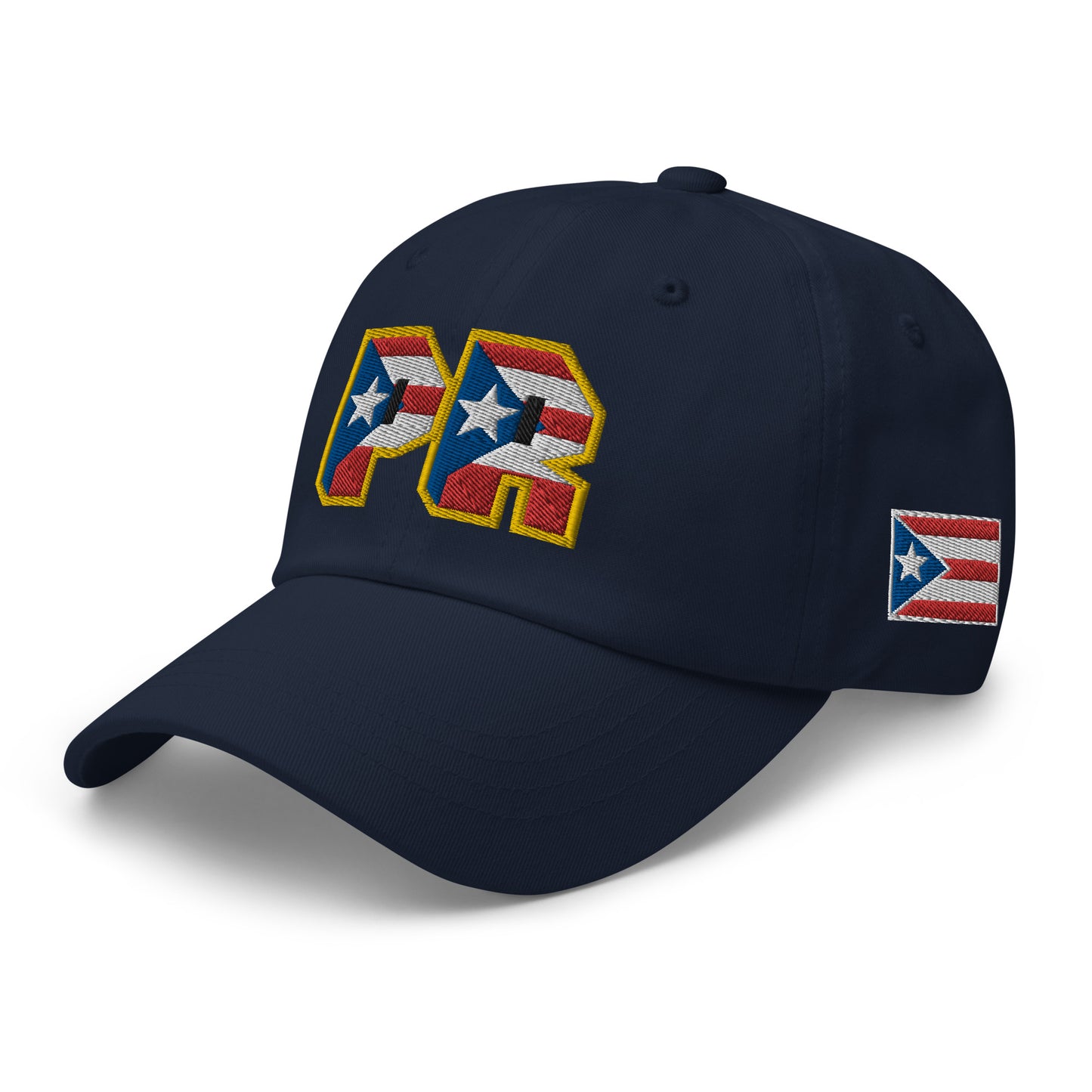 PR 1 (CLASSIC DAD HAT)