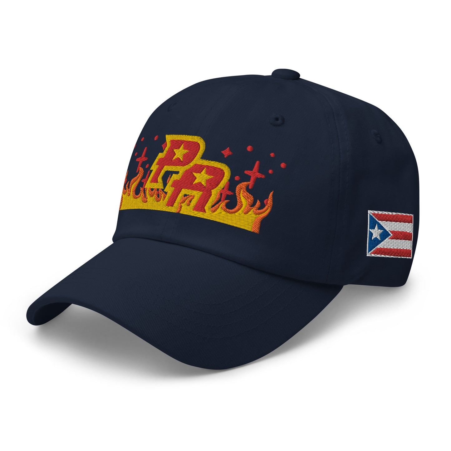 PR LIT '23 - STARS (CLASSIC DAD HAT)