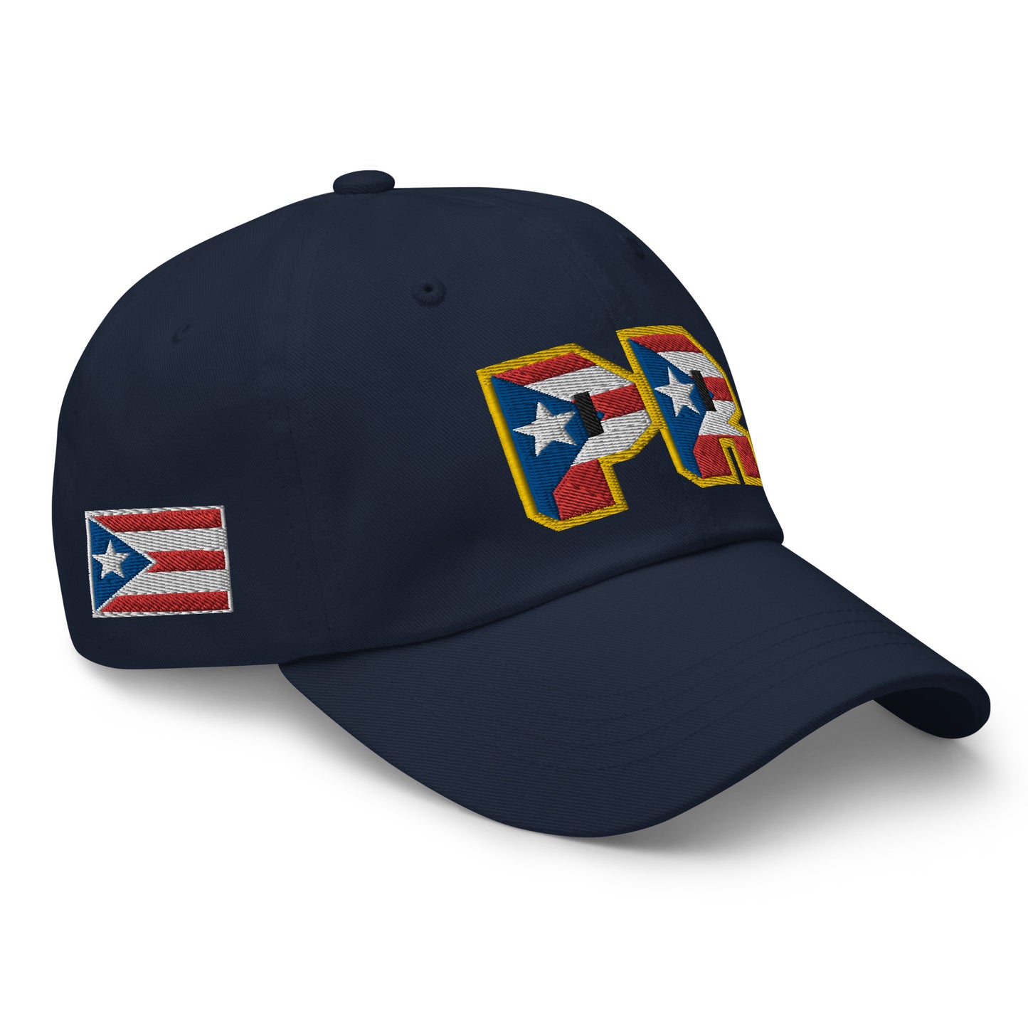 PR 1 (CLASSIC DAD HAT)