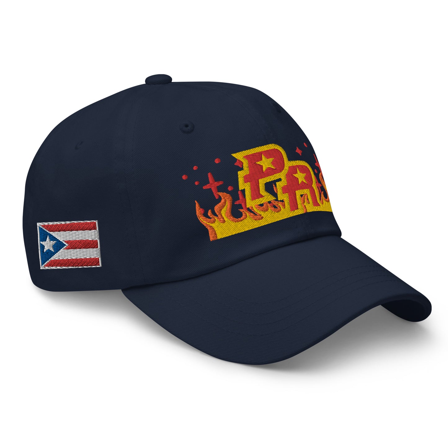 PR LIT '23 - STARS (CLASSIC DAD HAT)