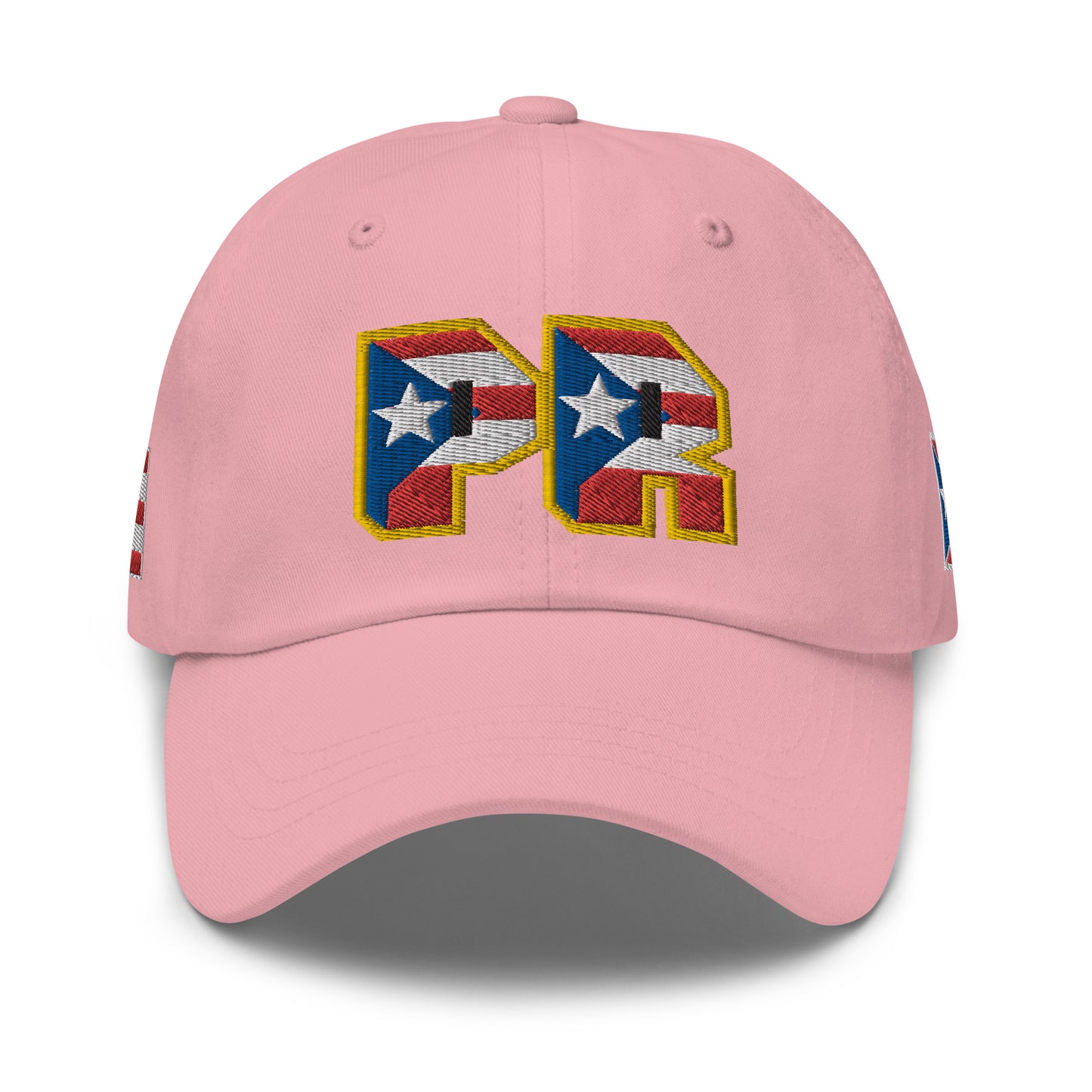 PR 1 (CLASSIC DAD HAT)