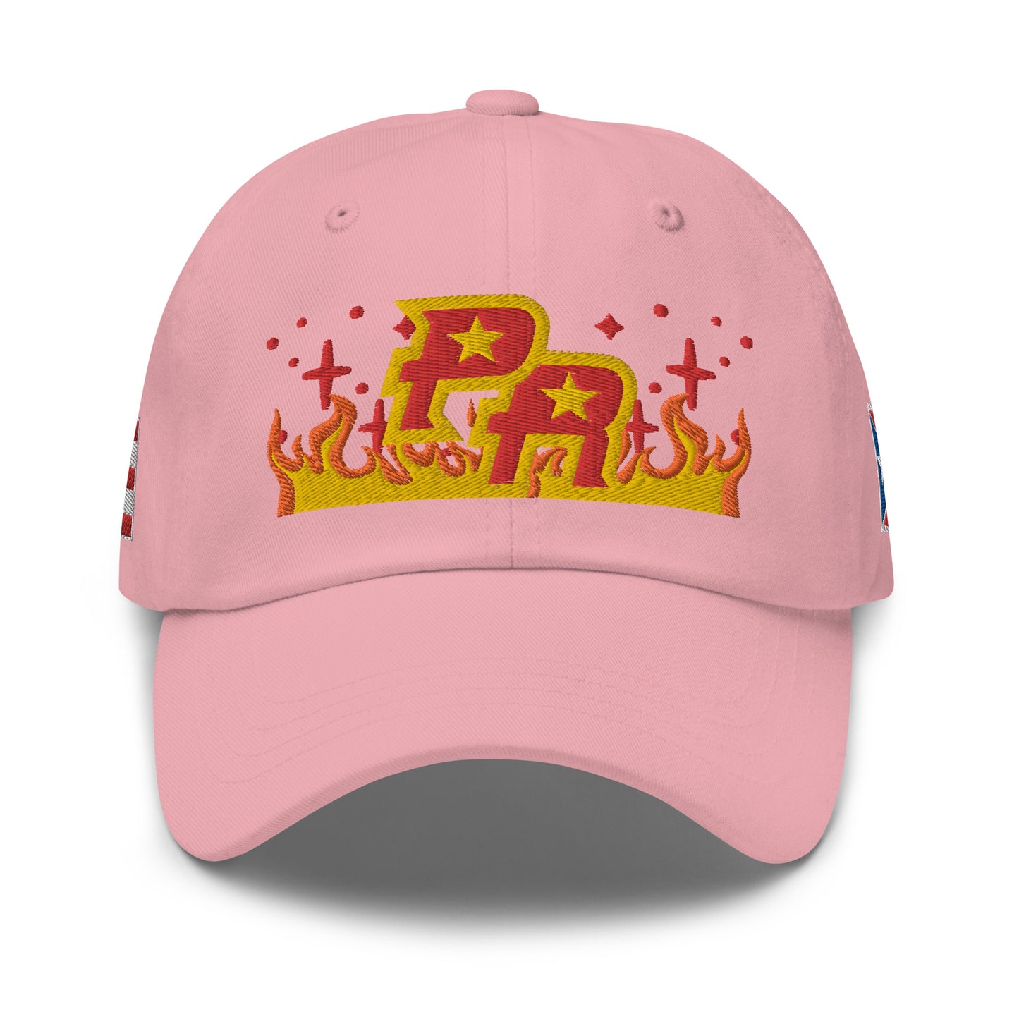 PR LIT '23 - STARS (CLASSIC DAD HAT)