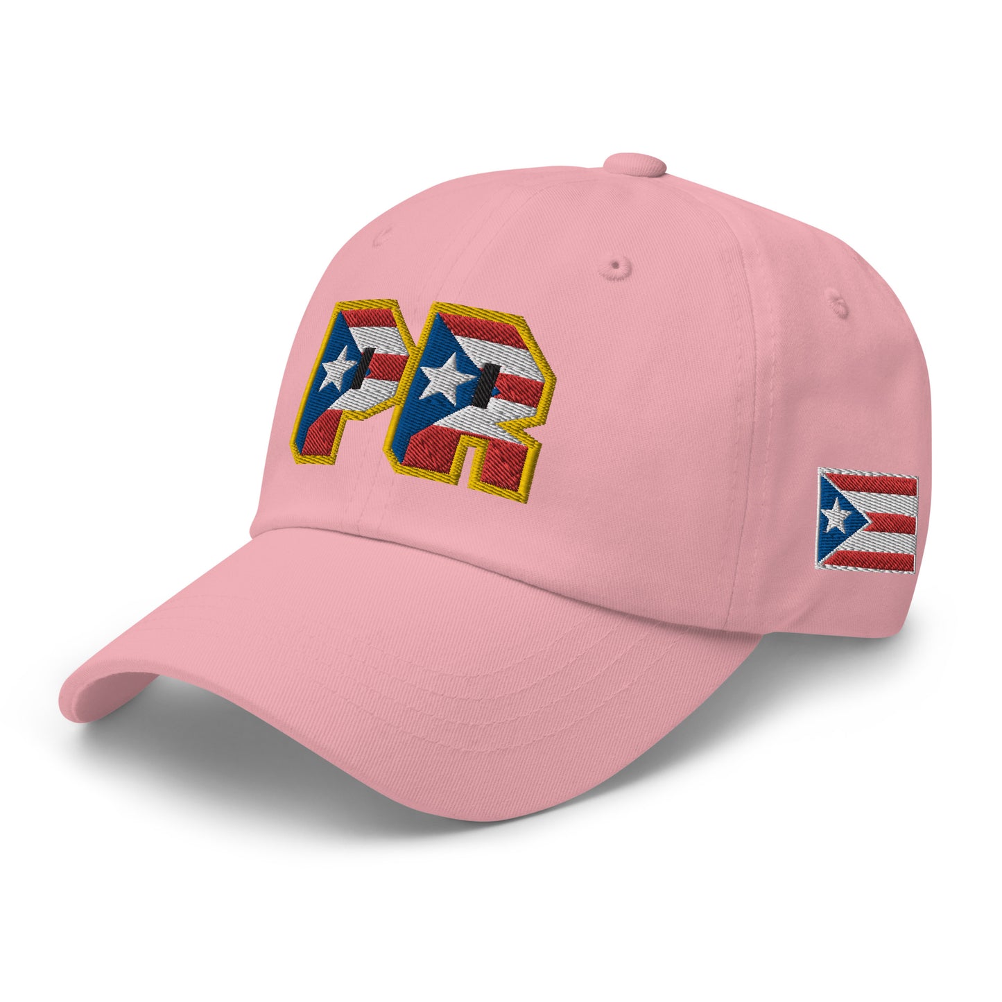 PR 1 (CLASSIC DAD HAT)