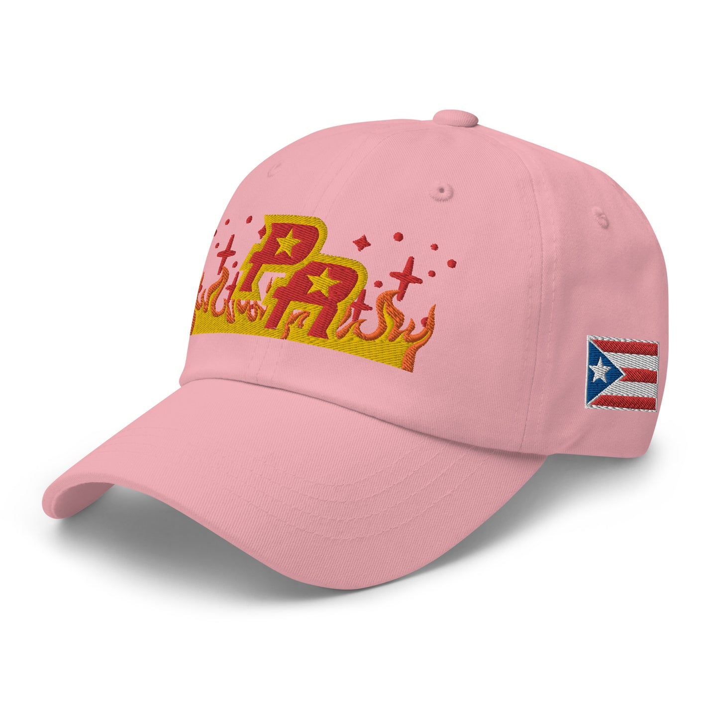 PR LIT '23 - STARS (CLASSIC DAD HAT)