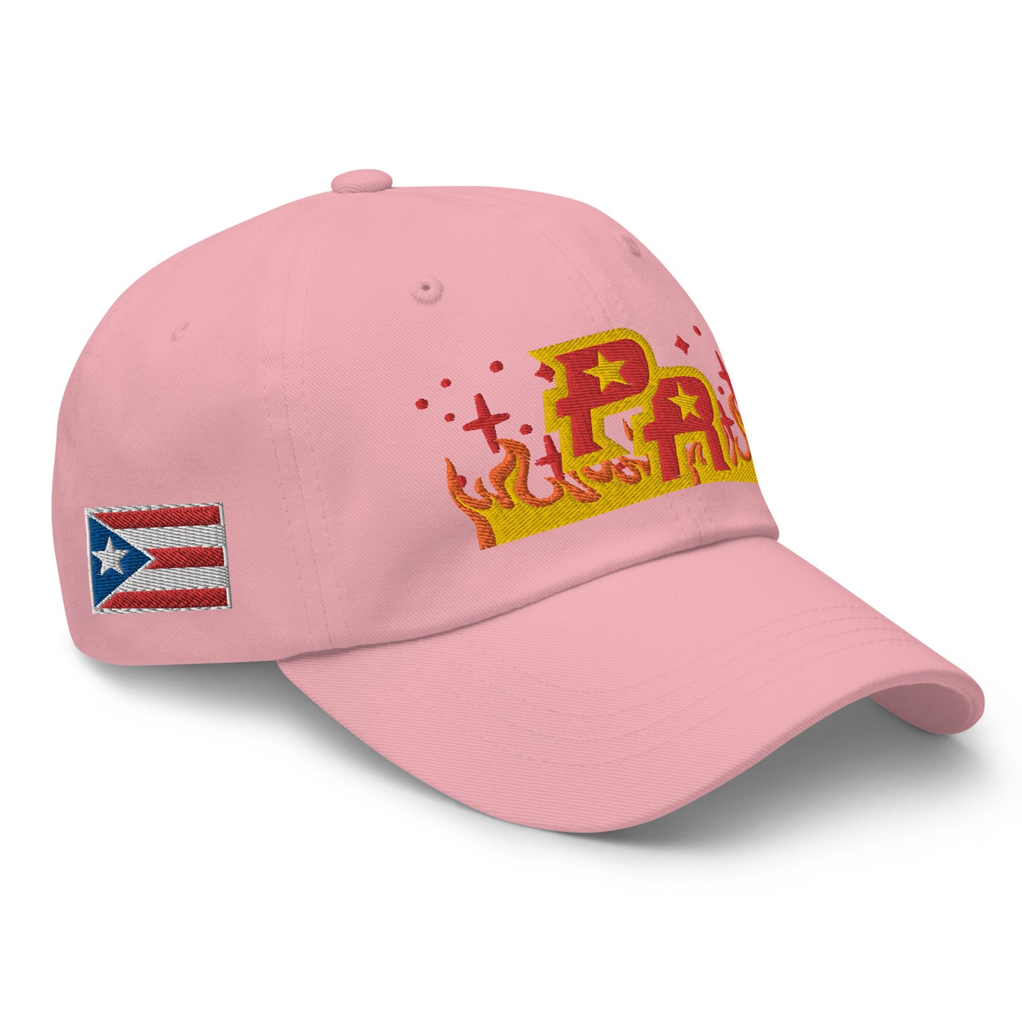 PR LIT '23 - STARS (CLASSIC DAD HAT)