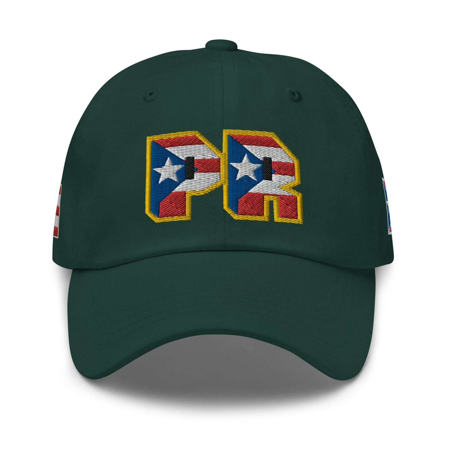 PR 1 (CLASSIC DAD HAT)