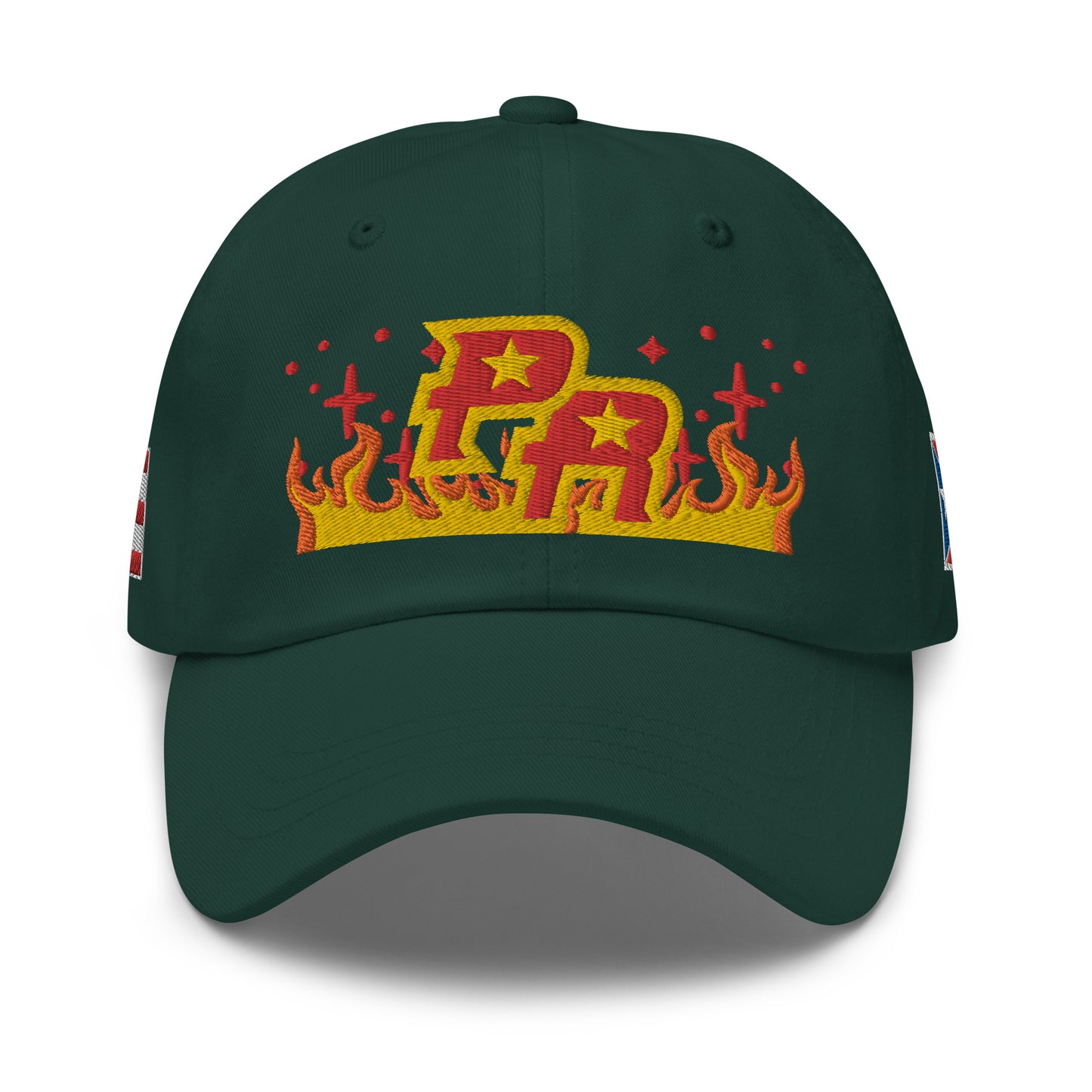 PR LIT '23 - STARS (CLASSIC DAD HAT)