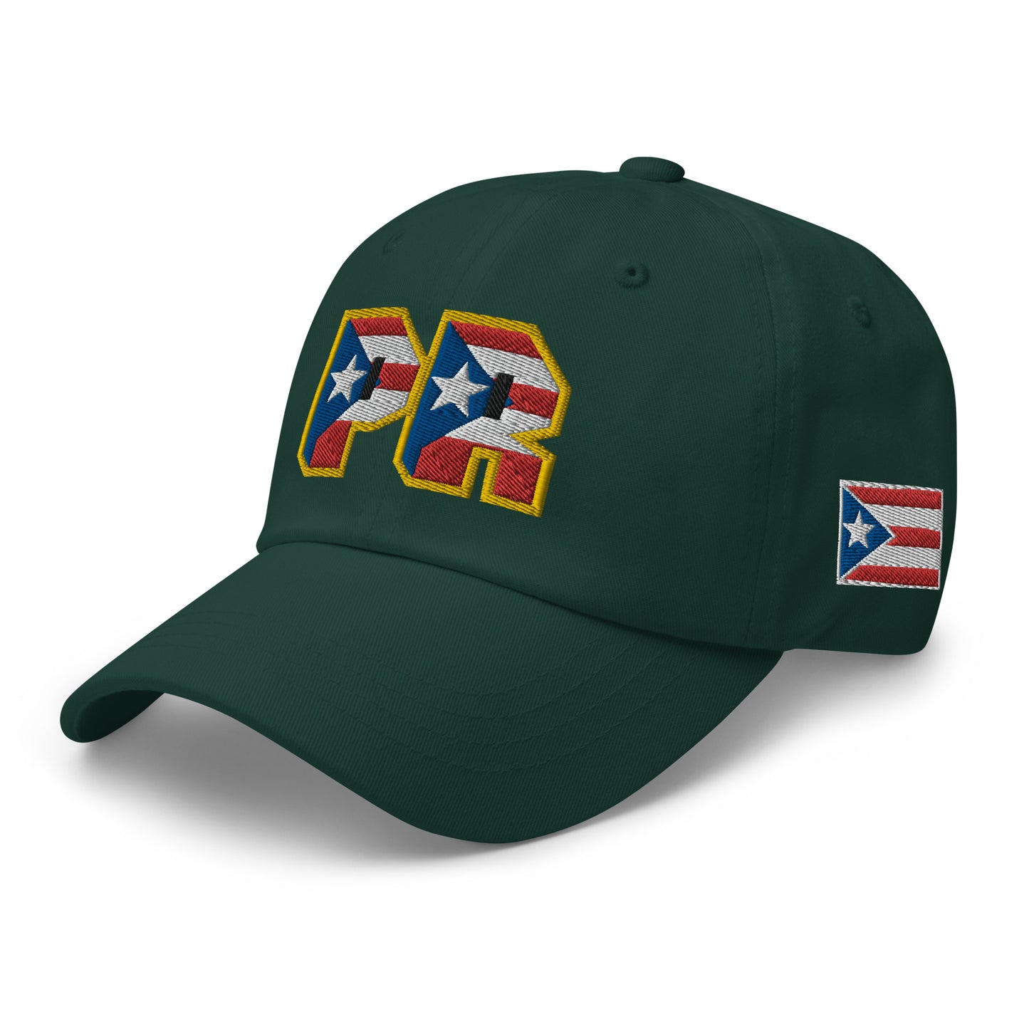 PR 1 (CLASSIC DAD HAT)