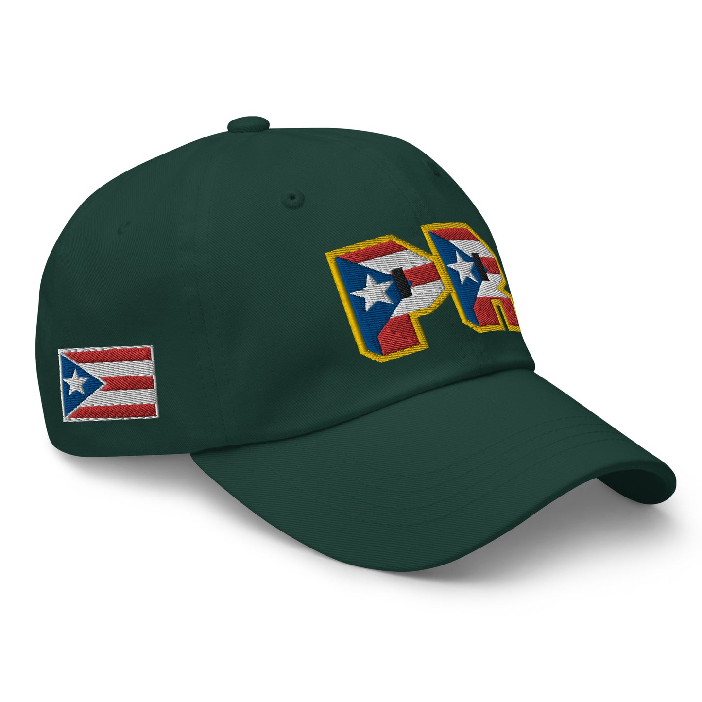 PR 1 (CLASSIC DAD HAT)