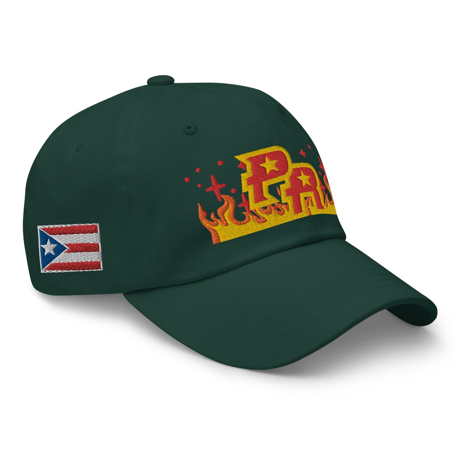 PR LIT '23 - STARS (CLASSIC DAD HAT)