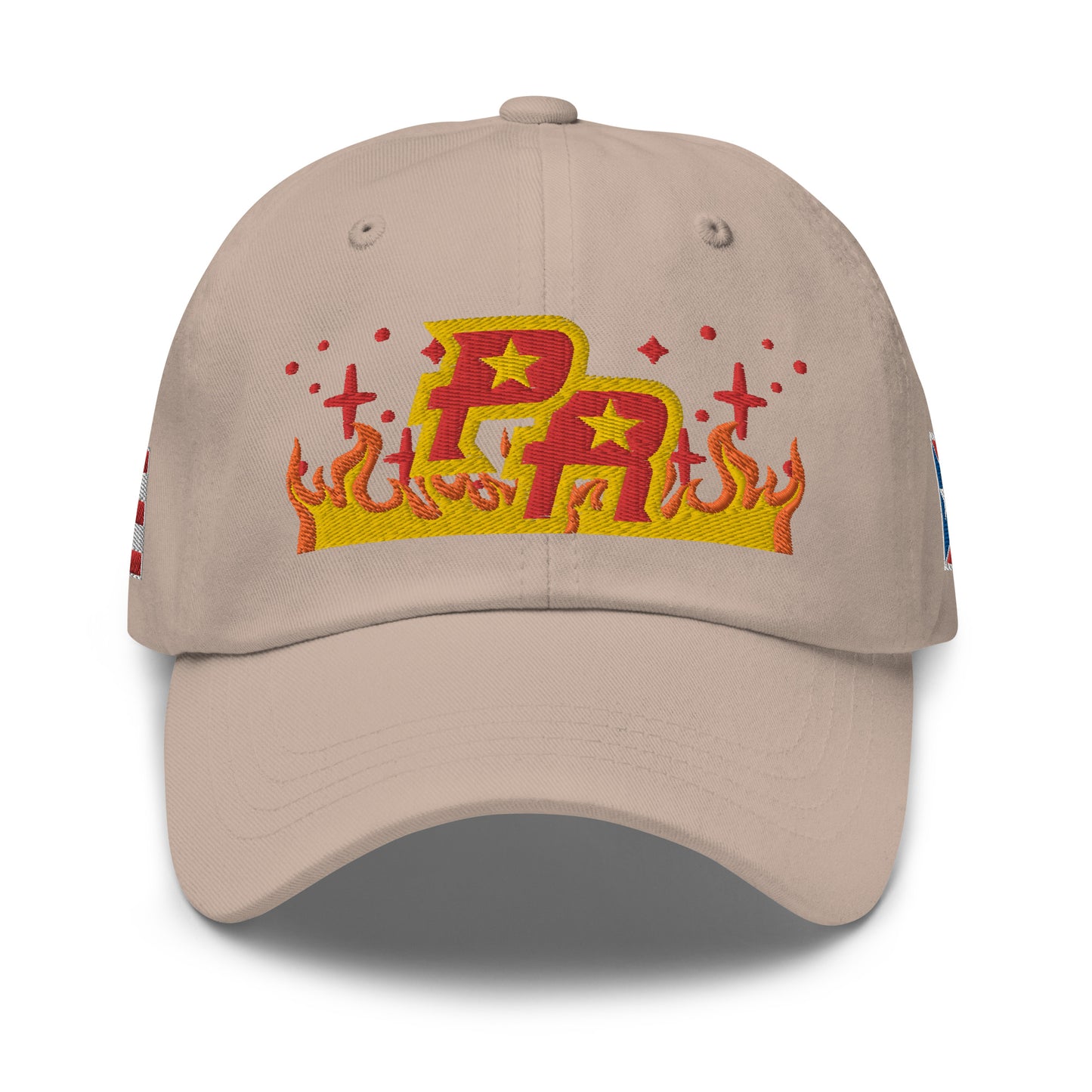 PR LIT '23 - STARS (CLASSIC DAD HAT)