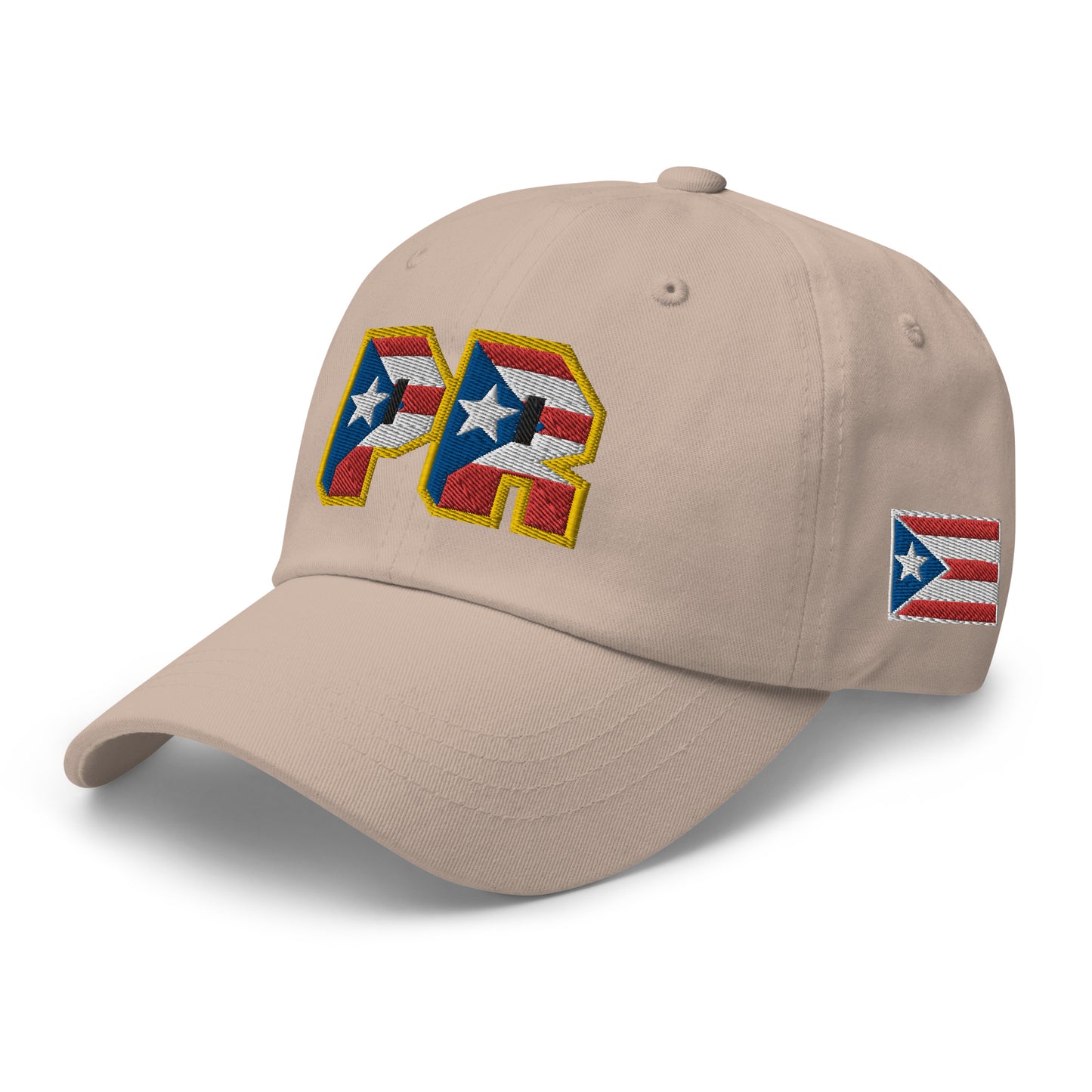 PR 1 (CLASSIC DAD HAT)