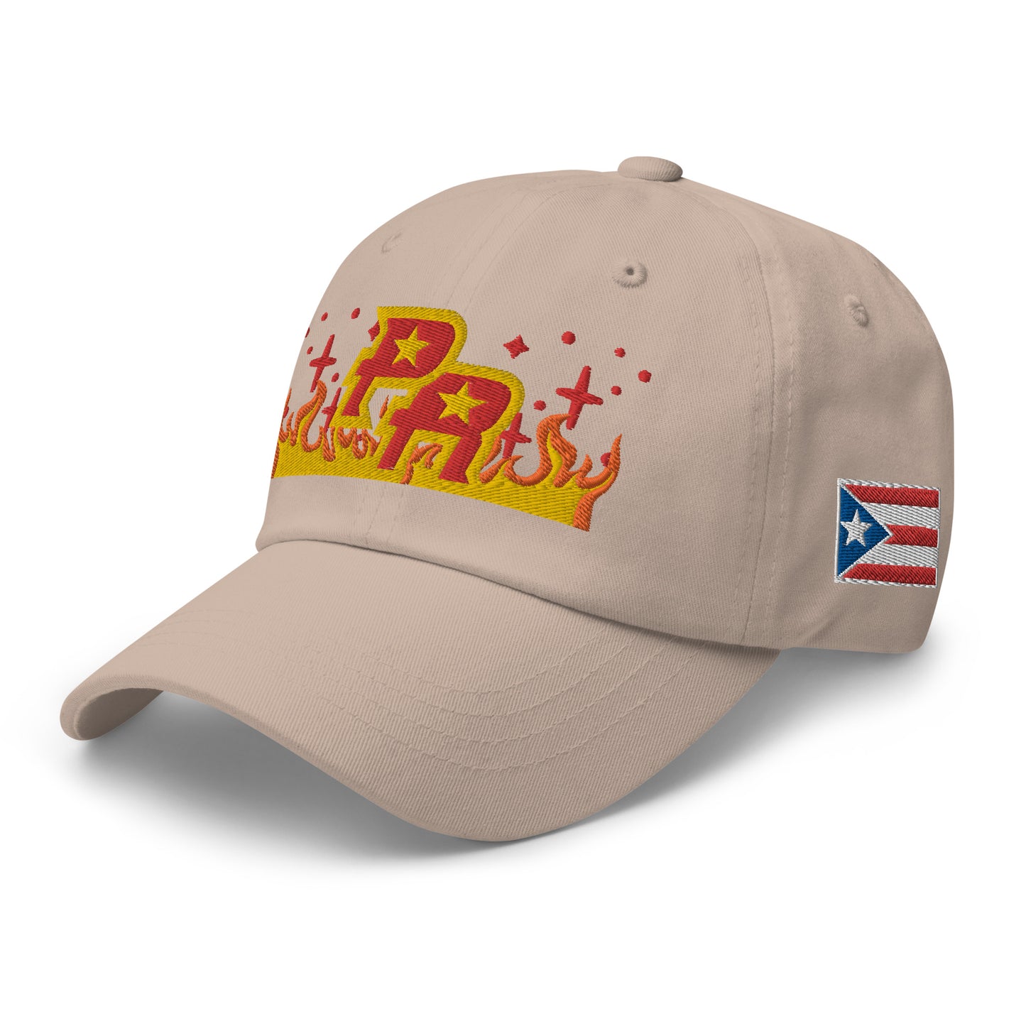 PR LIT '23 - STARS (CLASSIC DAD HAT)