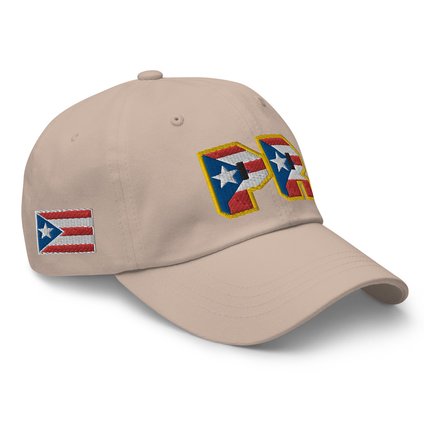 PR 1 (CLASSIC DAD HAT)