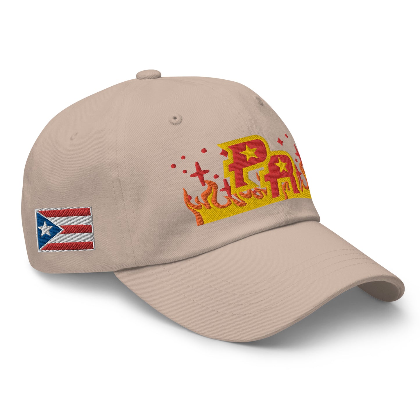 PR LIT '23 - STARS (CLASSIC DAD HAT)