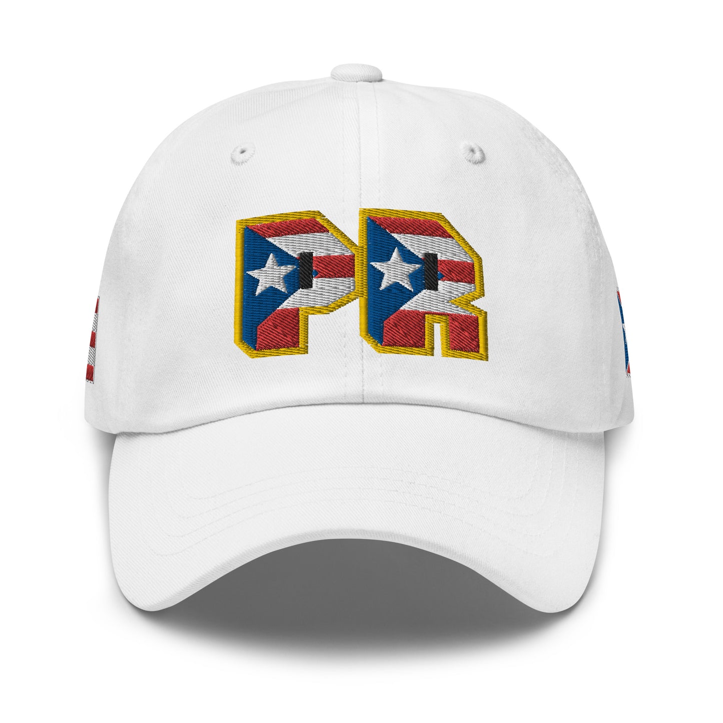 PR 1 (CLASSIC DAD HAT)