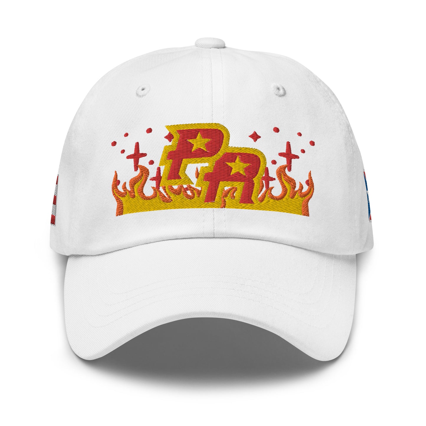 PR LIT '23 - STARS (CLASSIC DAD HAT)