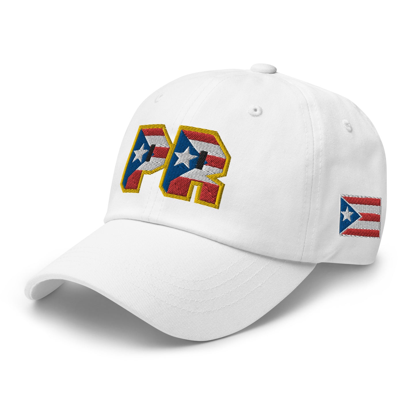 PR 1 (CLASSIC DAD HAT)