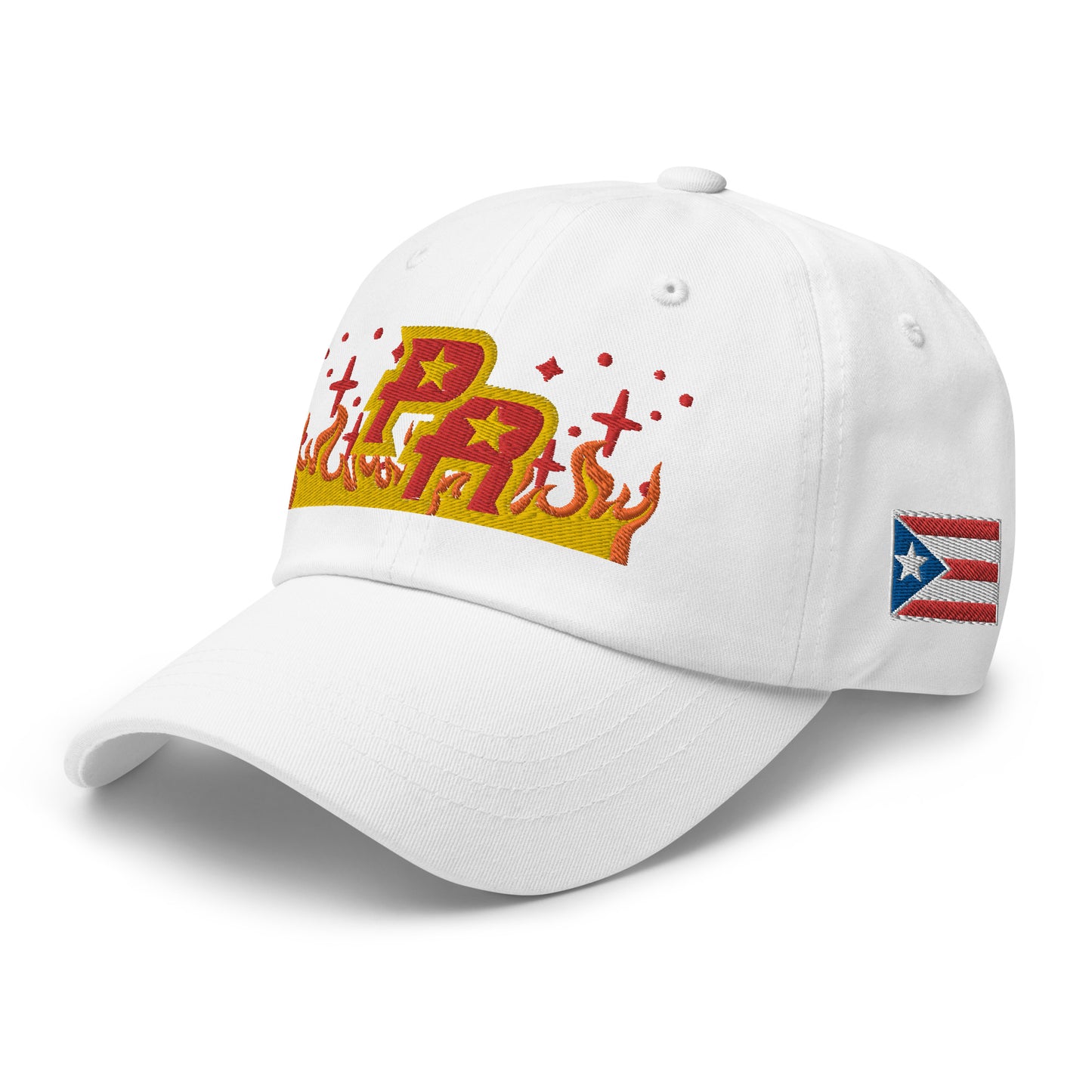 PR LIT '23 - STARS (CLASSIC DAD HAT)