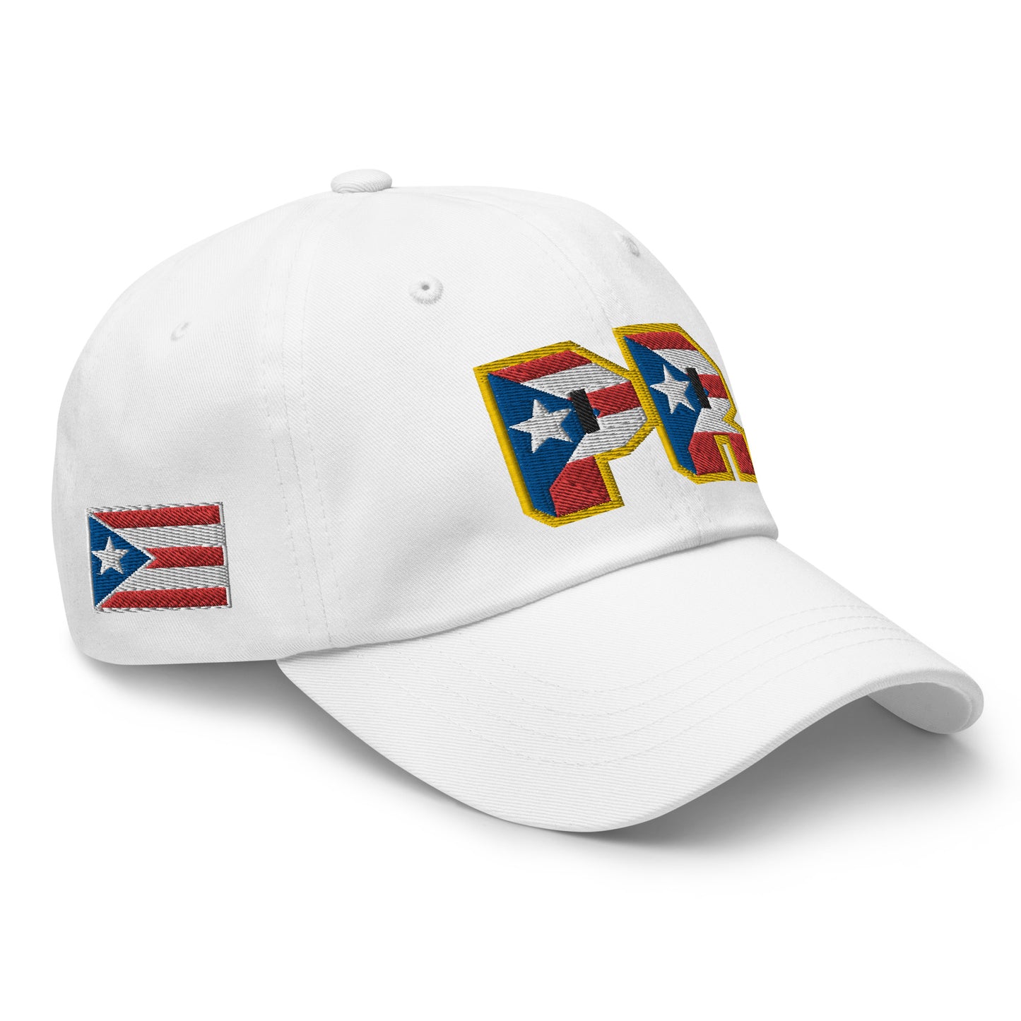 PR 1 (CLASSIC DAD HAT)