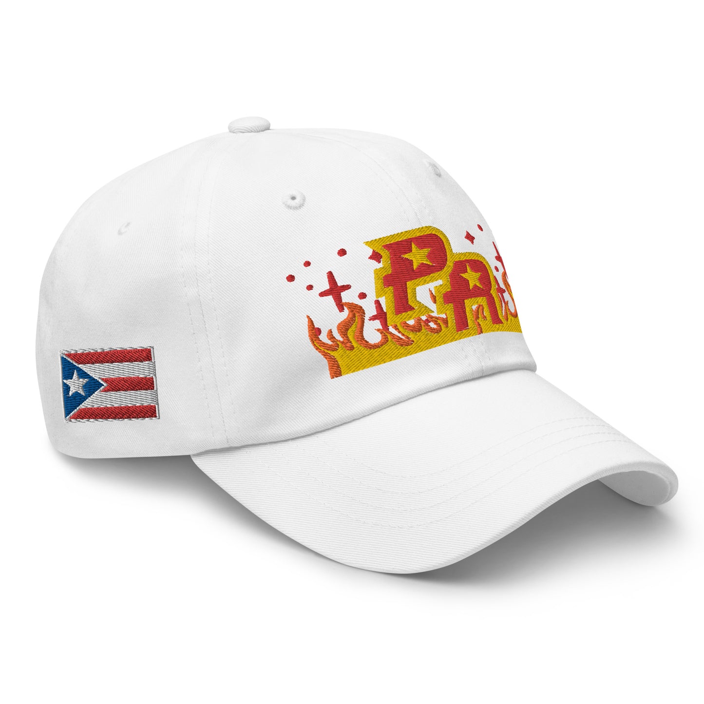 PR LIT '23 - STARS (CLASSIC DAD HAT)