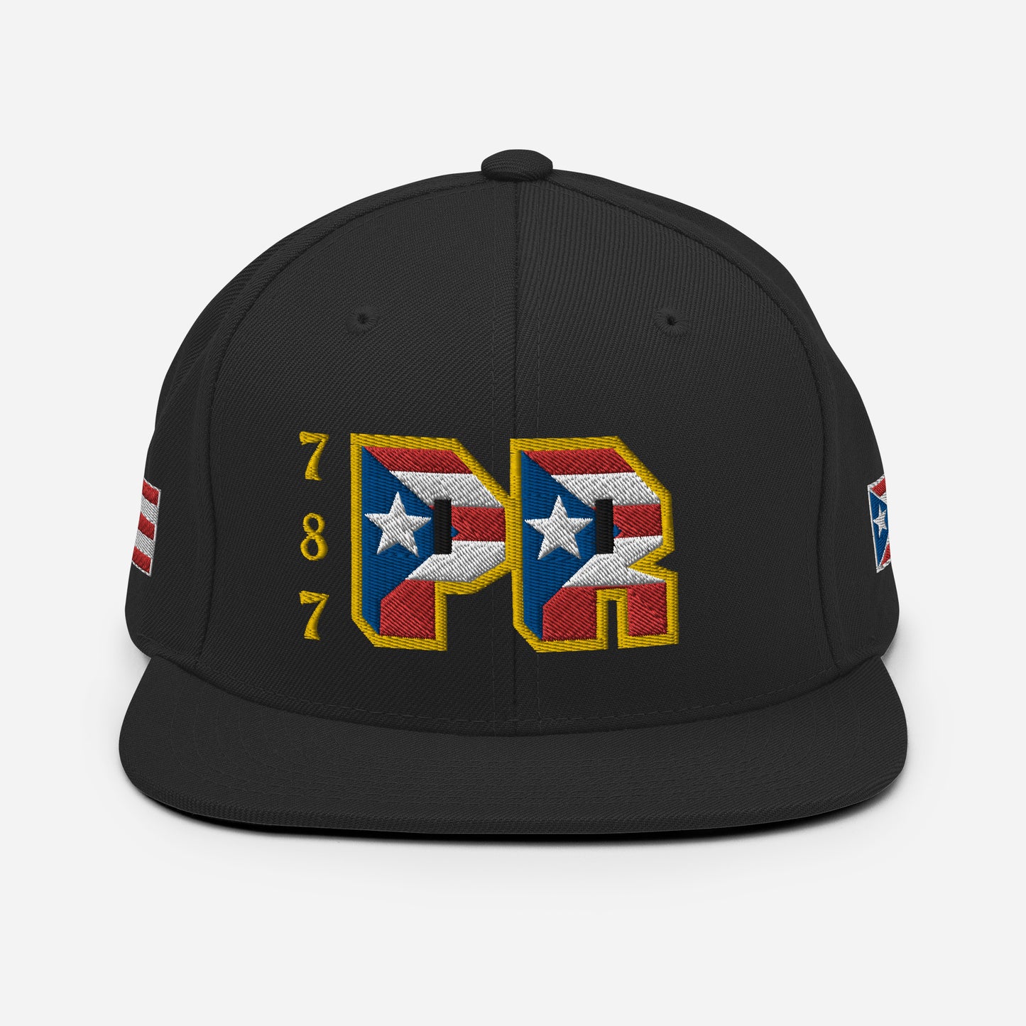 PR 787 (AUTHENTIC SNAPBACK)