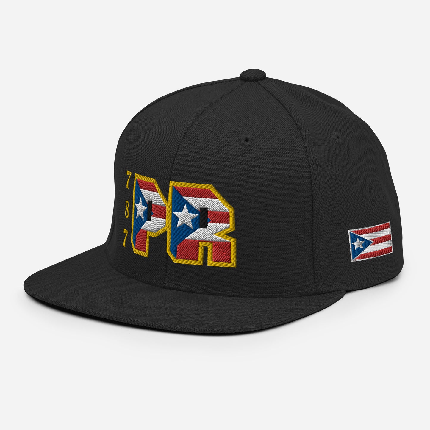 PR 787 (AUTHENTIC SNAPBACK)