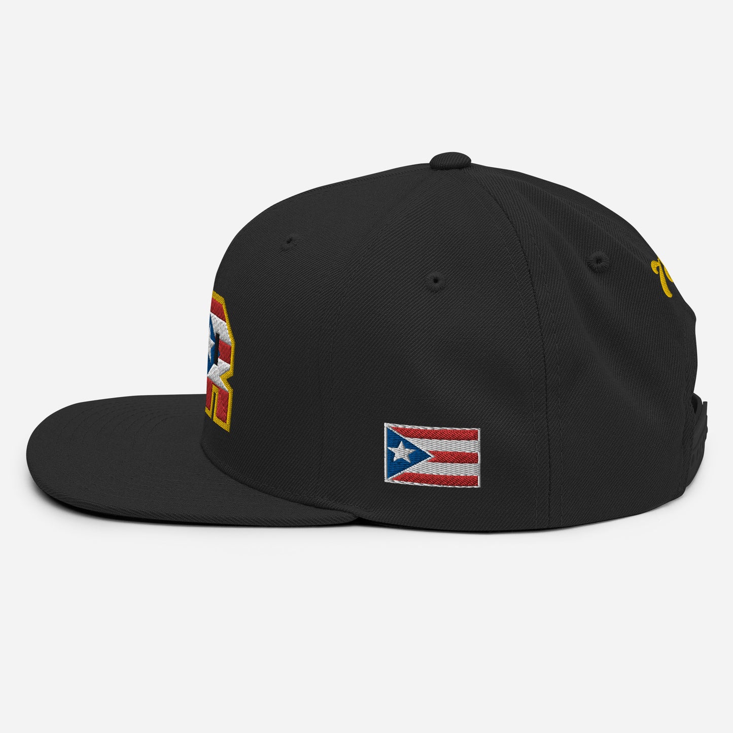 PR 787 (AUTHENTIC SNAPBACK)