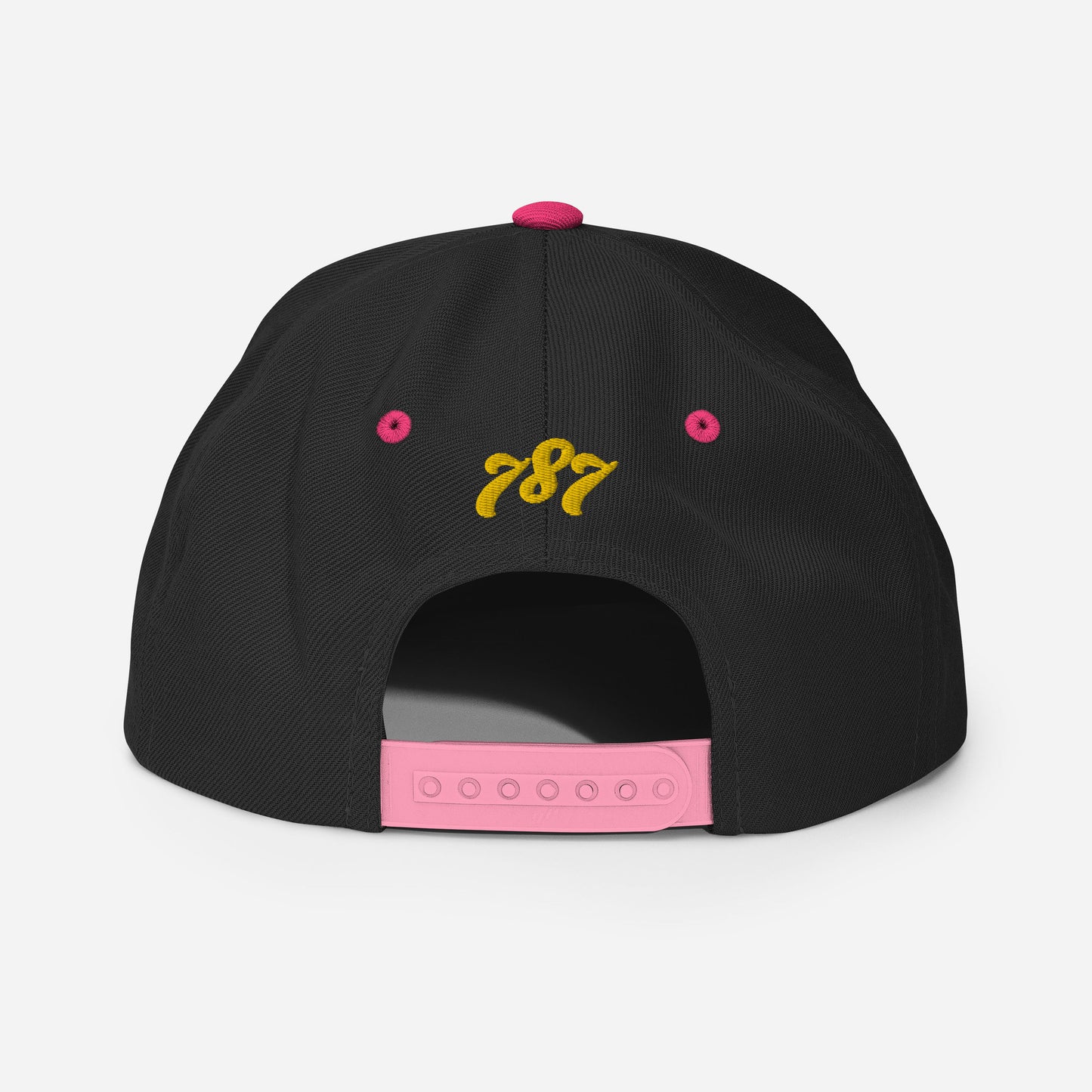 PR 787 (AUTHENTIC SNAPBACK)