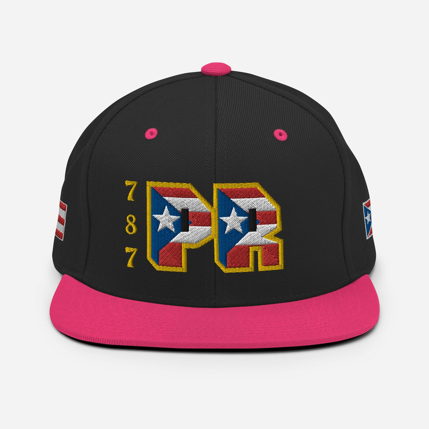 PR 787 (AUTHENTIC SNAPBACK)