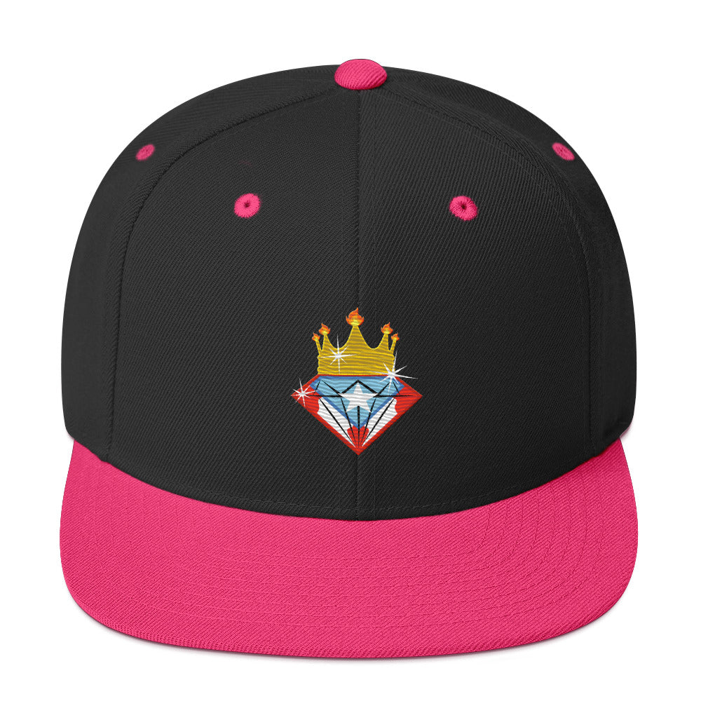 The ROYAL DIAMOND (SNAPBACK)