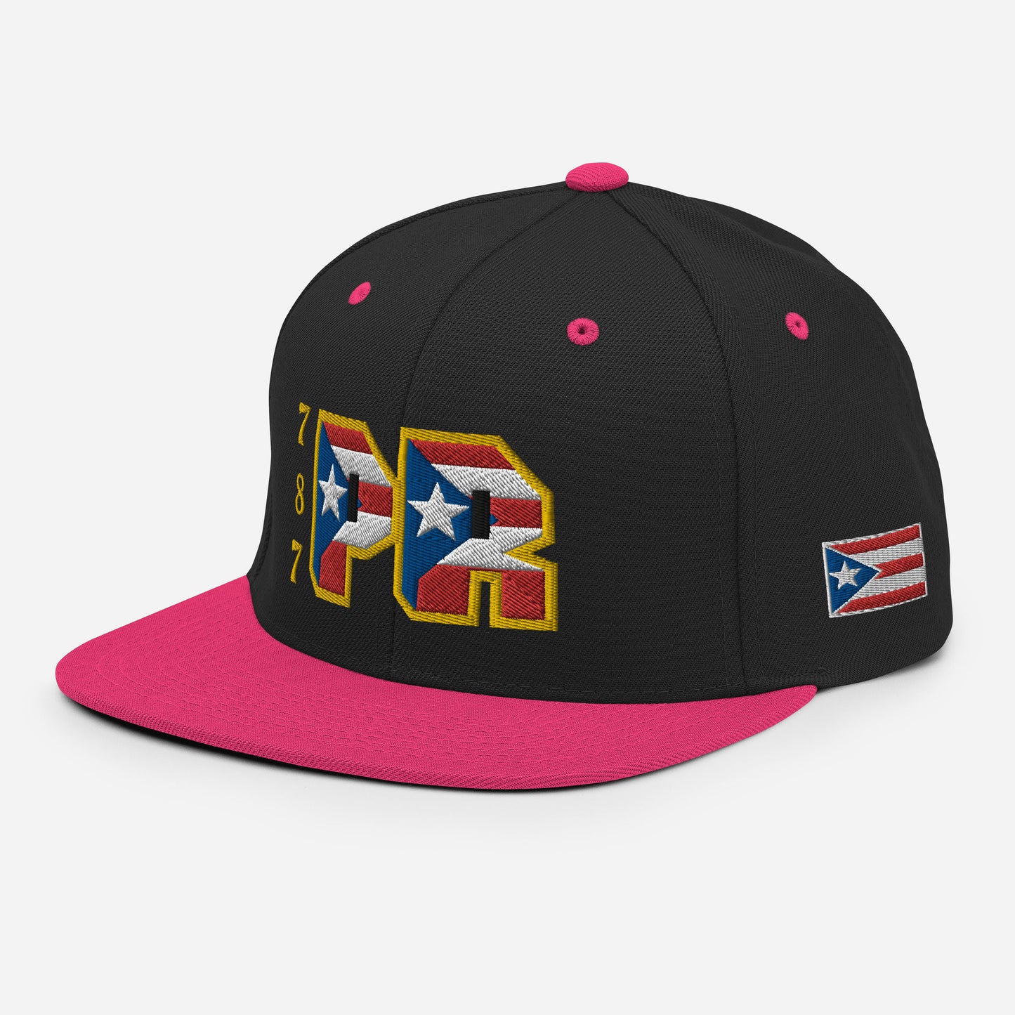PR 787 (AUTHENTIC SNAPBACK)