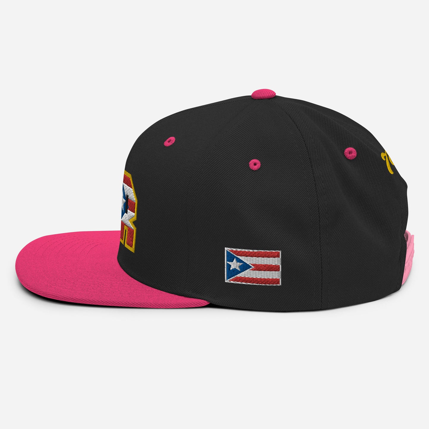 PR 787 (AUTHENTIC SNAPBACK)