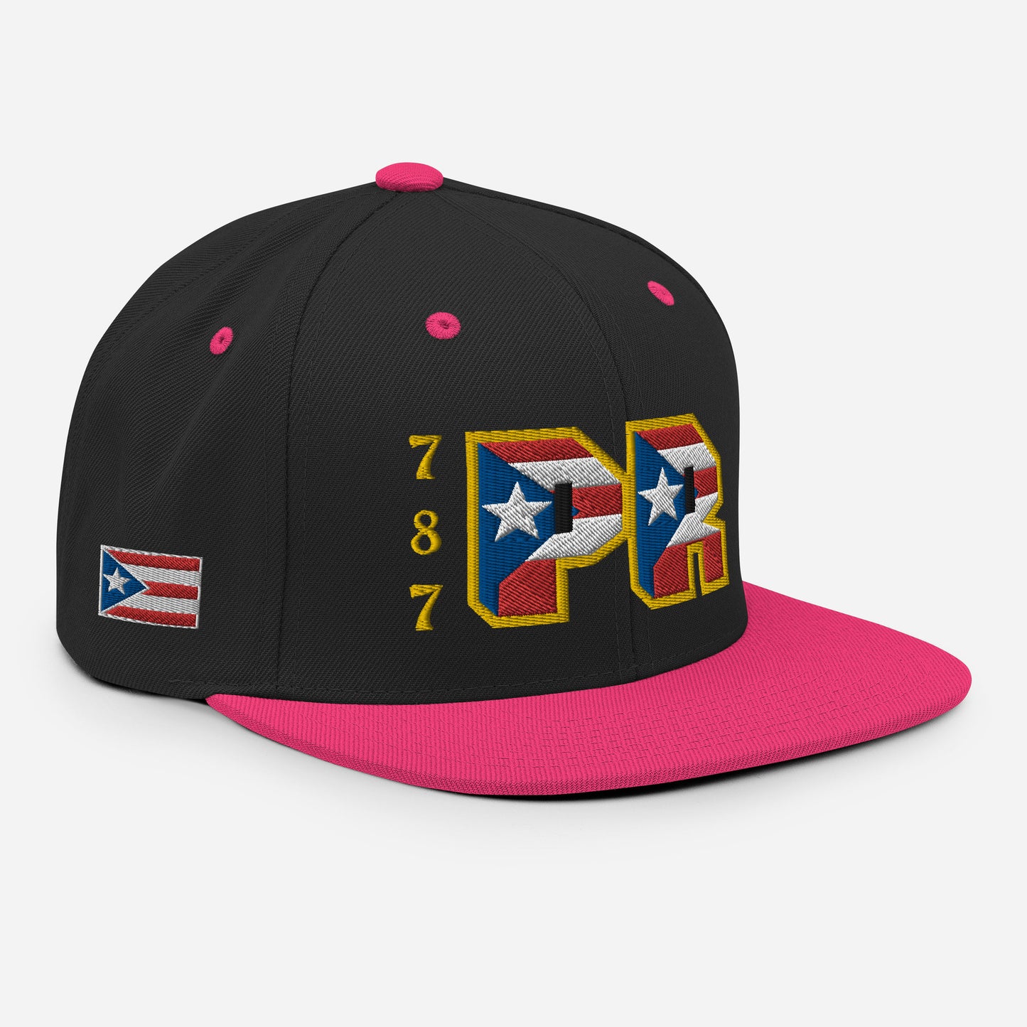 PR 787 (AUTHENTIC SNAPBACK)