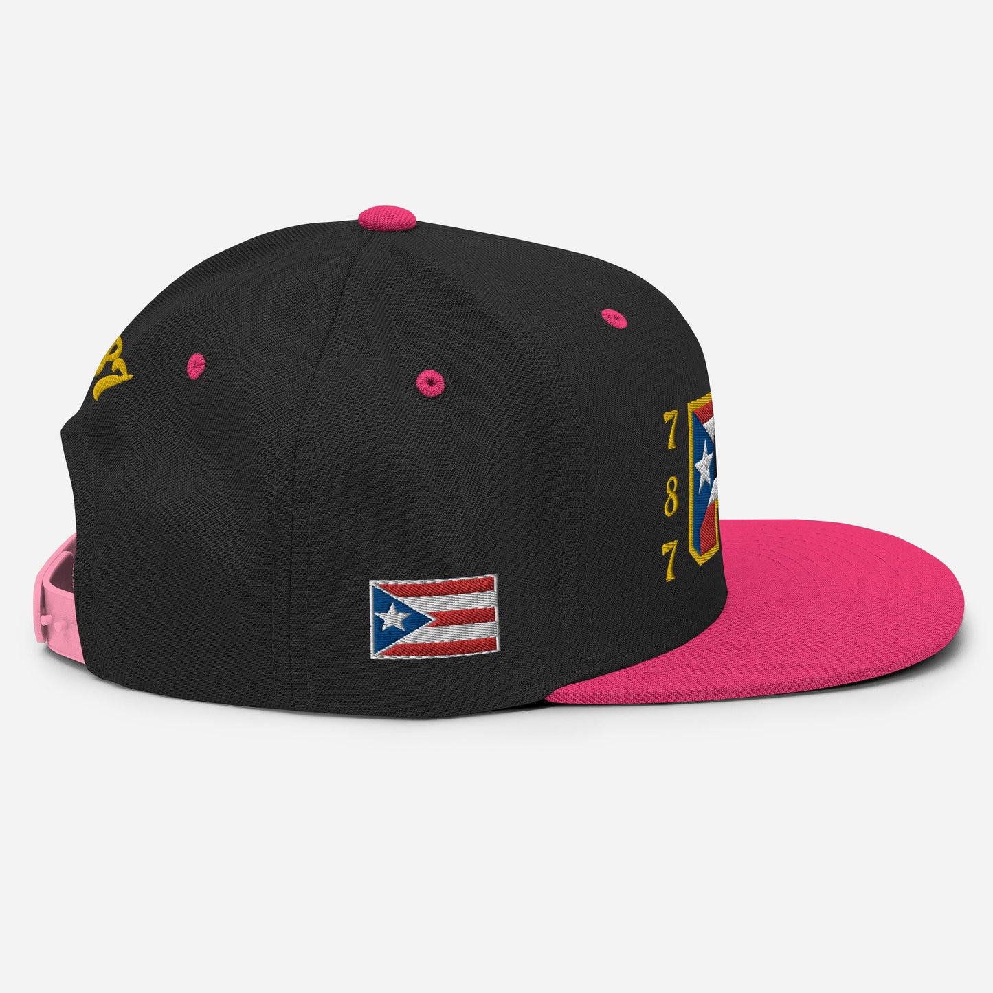 PR 787 (AUTHENTIC SNAPBACK)