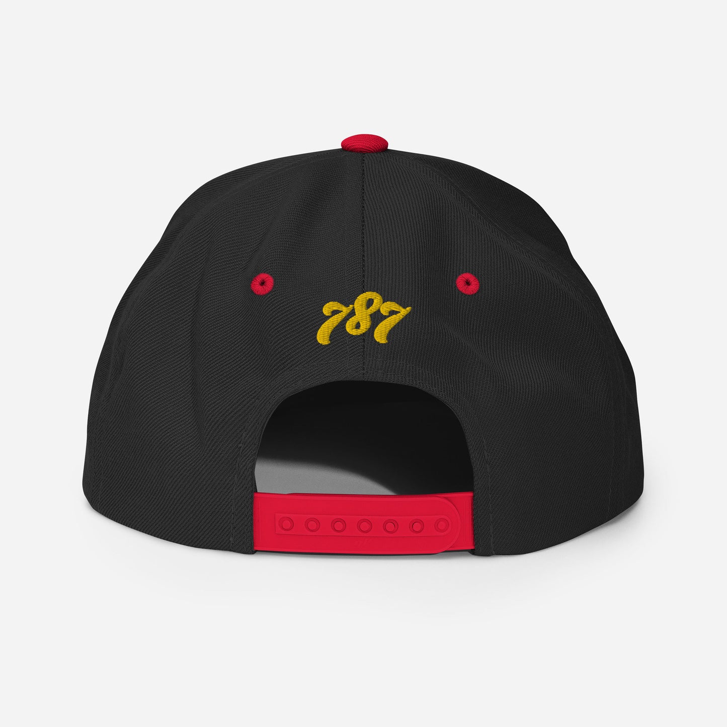 PR 787 (AUTHENTIC SNAPBACK)