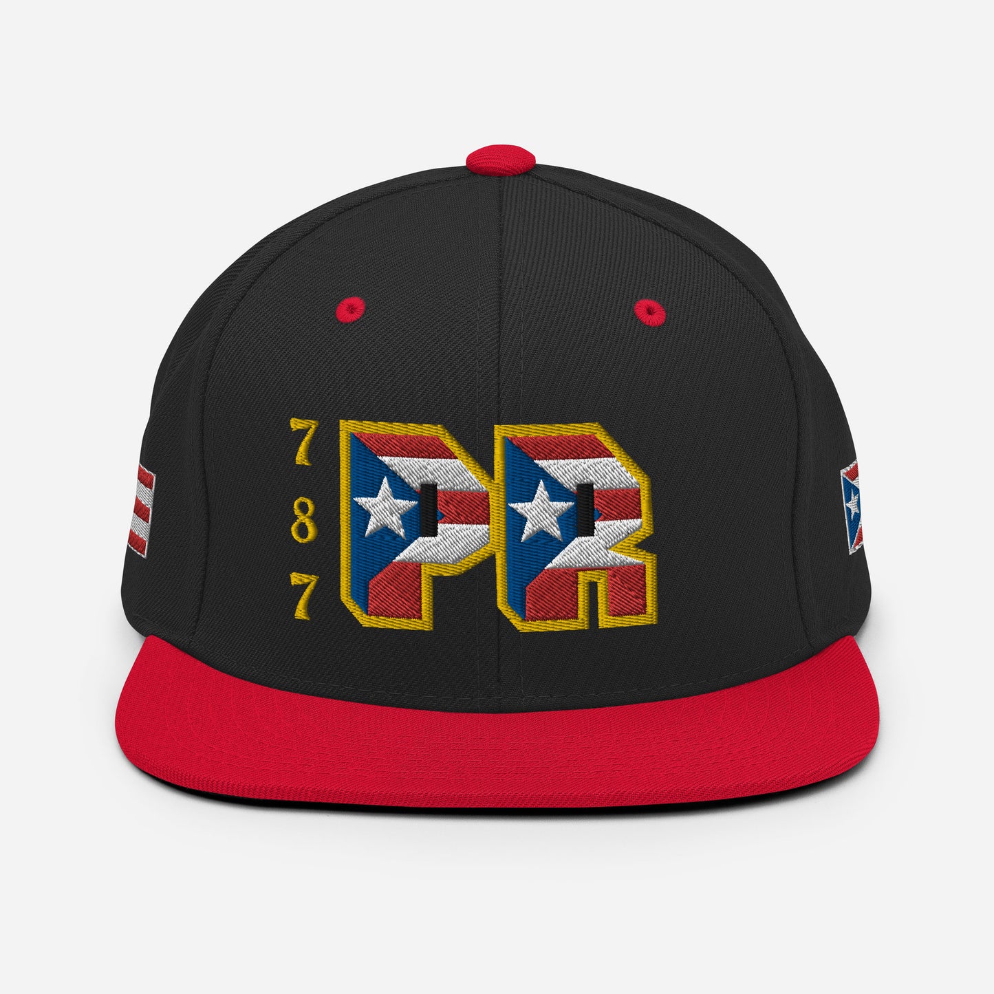 PR 787 (AUTHENTIC SNAPBACK)