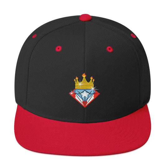 The ROYAL DIAMOND (SNAPBACK)